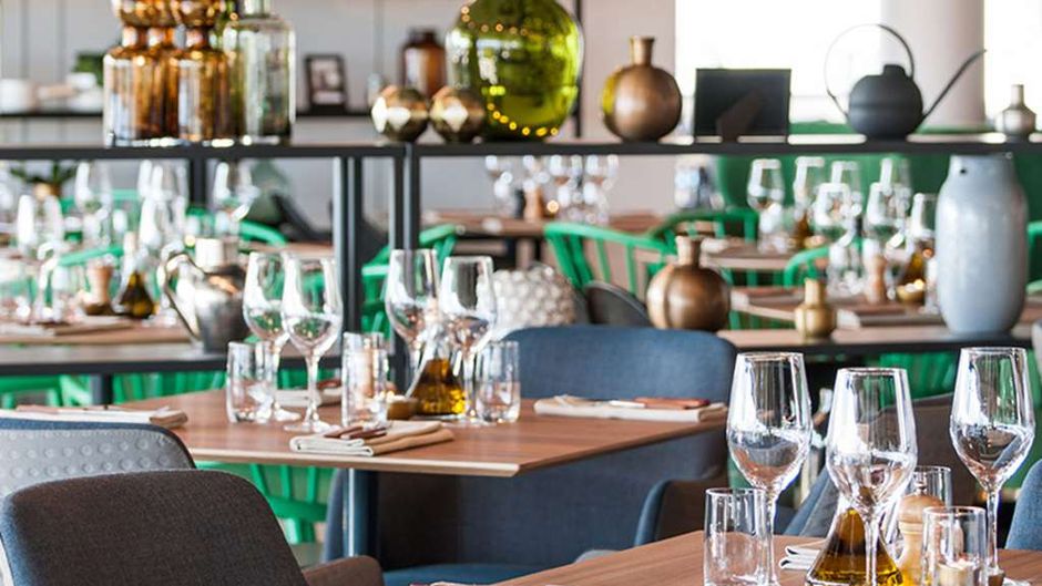 Hotel Froso Park-Ascend Hotel Collection Restaurant