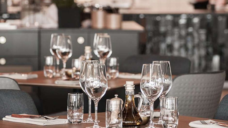 Hotel Froso Park-Ascend Hotel Collection Restaurant