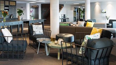 Hotel Froso Park-Ascend Hotel Collection