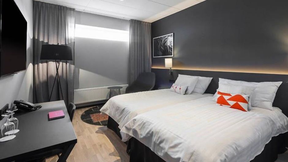 Hotel Froso Park-Ascend Hotel Collection Room