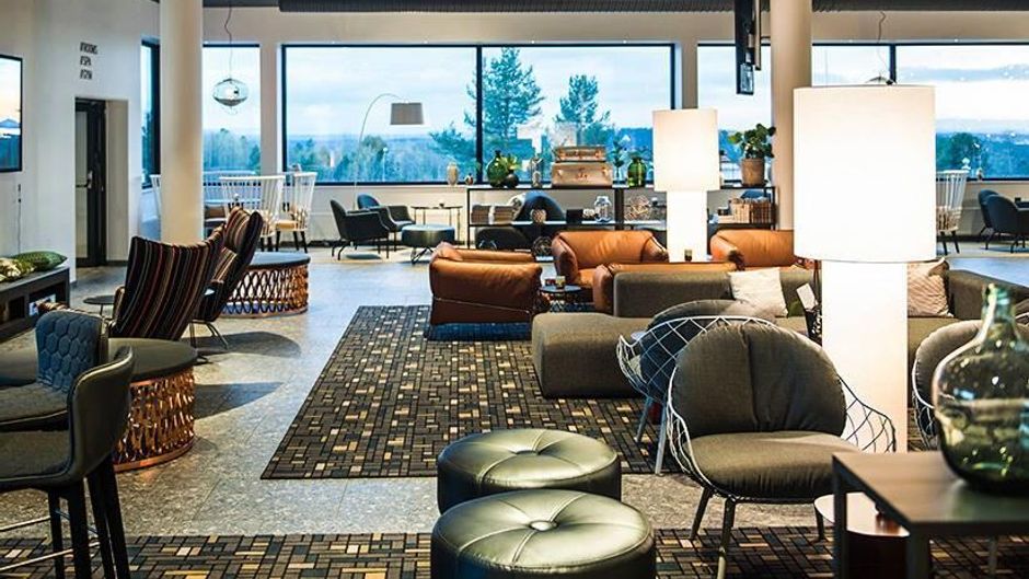 Hotel Froso Park-Ascend Hotel Collection Lobby