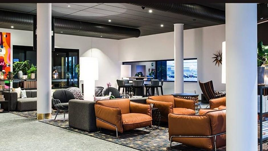 Hotel Froso Park-Ascend Hotel Collection Lobby