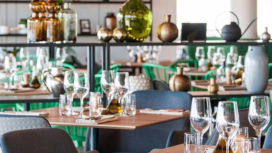 Hotel Froso Park-Ascend Hotel Collection Restaurant