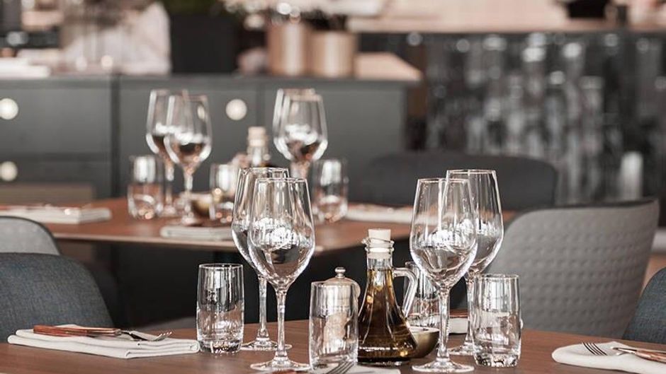 Hotel Froso Park-Ascend Hotel Collection Restaurant