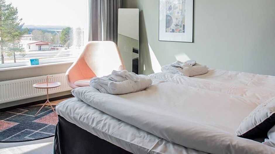 Hotel Froso Park-Ascend Hotel Collection Suite