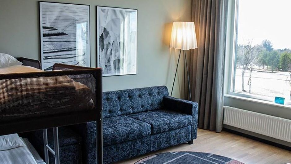 Hotel Froso Park-Ascend Hotel Collection Suite