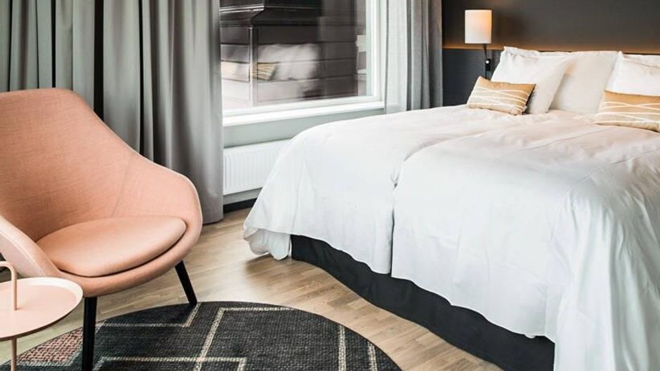 Hotel Froso Park-Ascend Hotel Collection Room