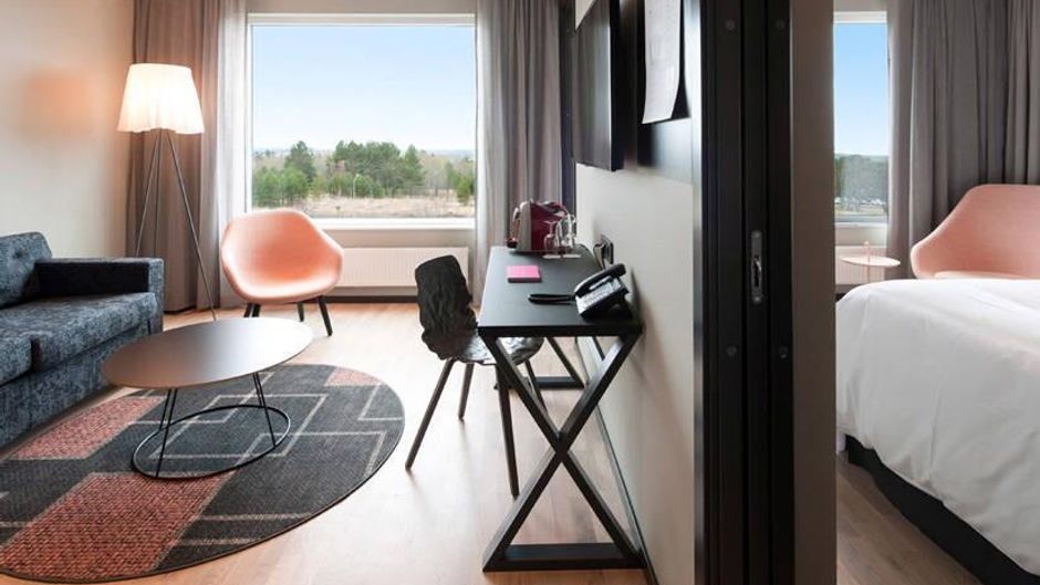 Hotel Froso Park-Ascend Hotel Collection Room