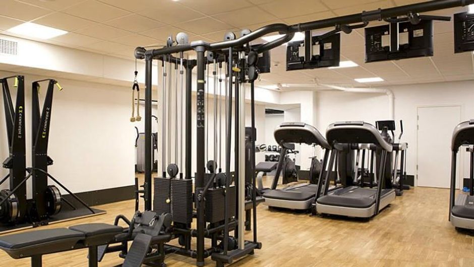 Hotel Froso Park-Ascend Hotel Collection Health
