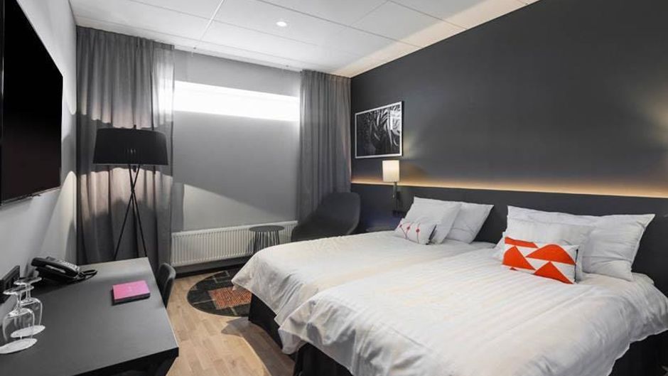 Hotel Froso Park-Ascend Hotel Collection Room