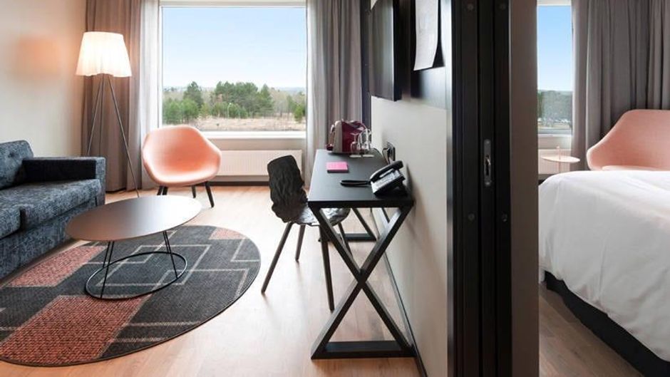 Hotel Froso Park-Ascend Hotel Collection Room