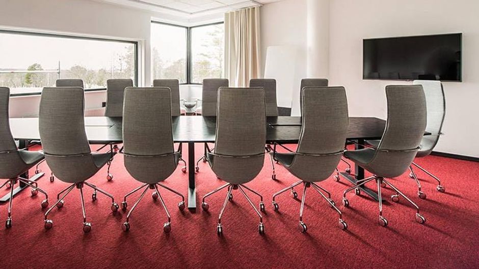 Hotel Froso Park-Ascend Hotel Collection Meeting