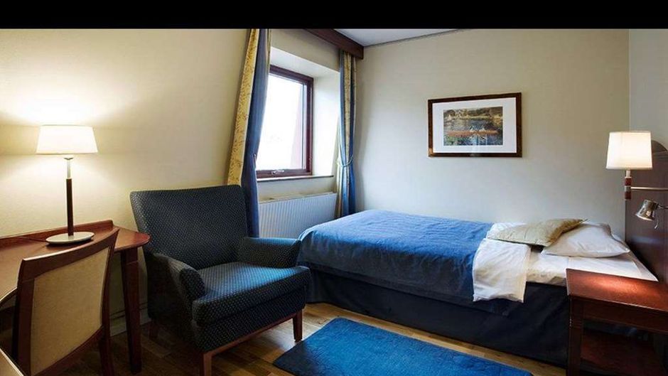 Home Hotel Kung Oscar Room