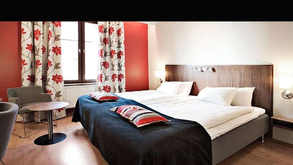 Home Hotel Kung Oscar Room