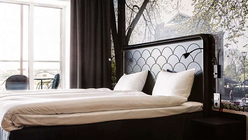 Comfort Hotel Goteborg Room