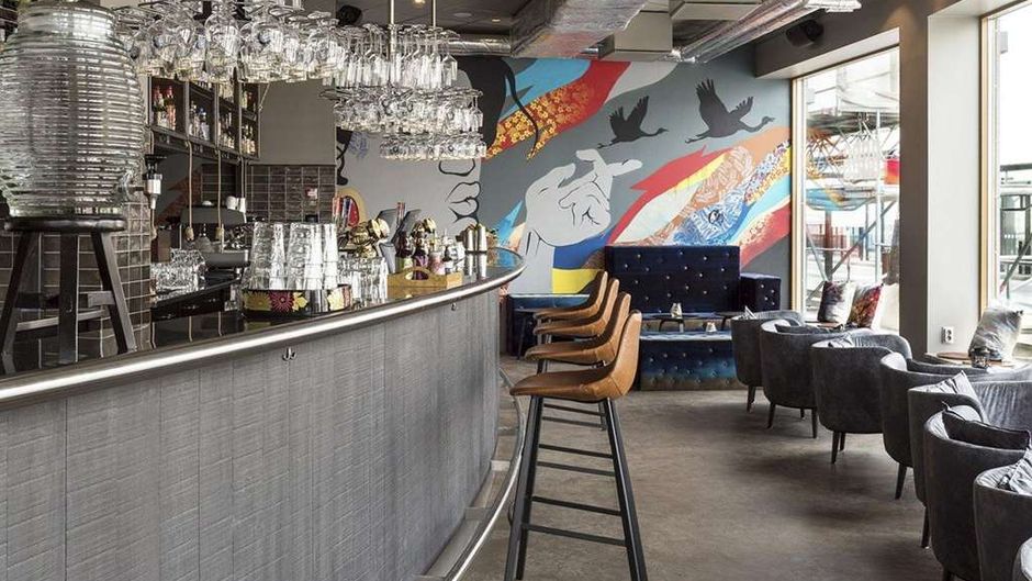 Comfort Hotel Goteborg Restaurant
