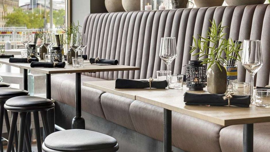 Comfort Hotel Goteborg Restaurant