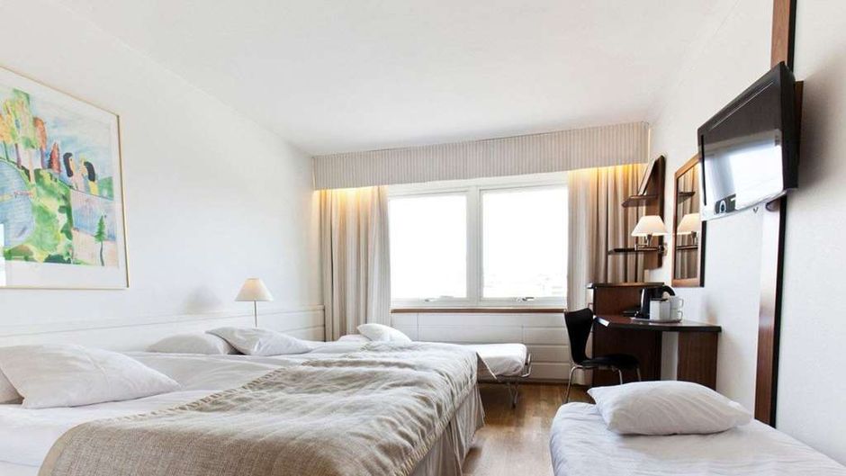 Quality Hotel Grand, Boras Room
