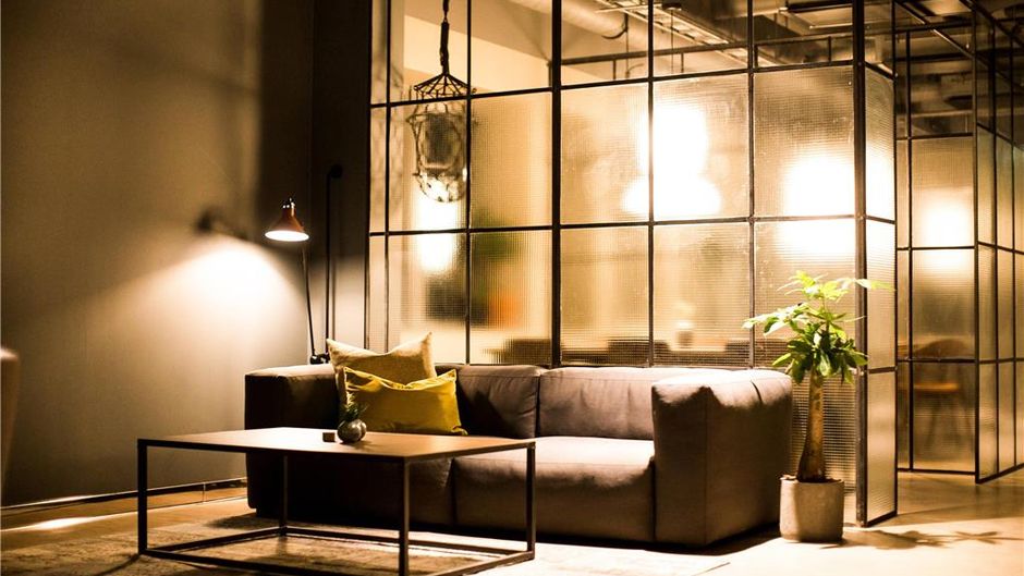 Comfort Hotel Kista Lobby