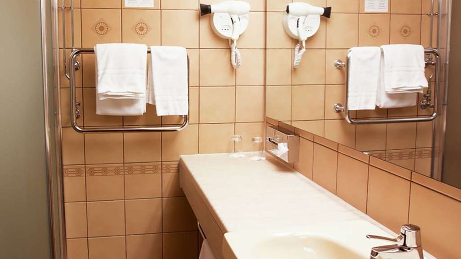 Quality Hotel Royal Corner Room