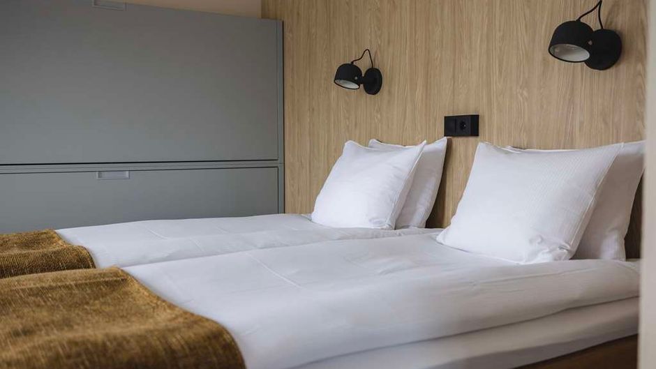 Quality Hotel Royal Corner Room