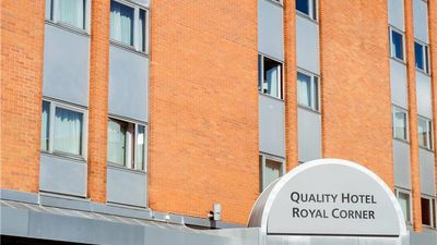 Quality Hotel Royal Corner