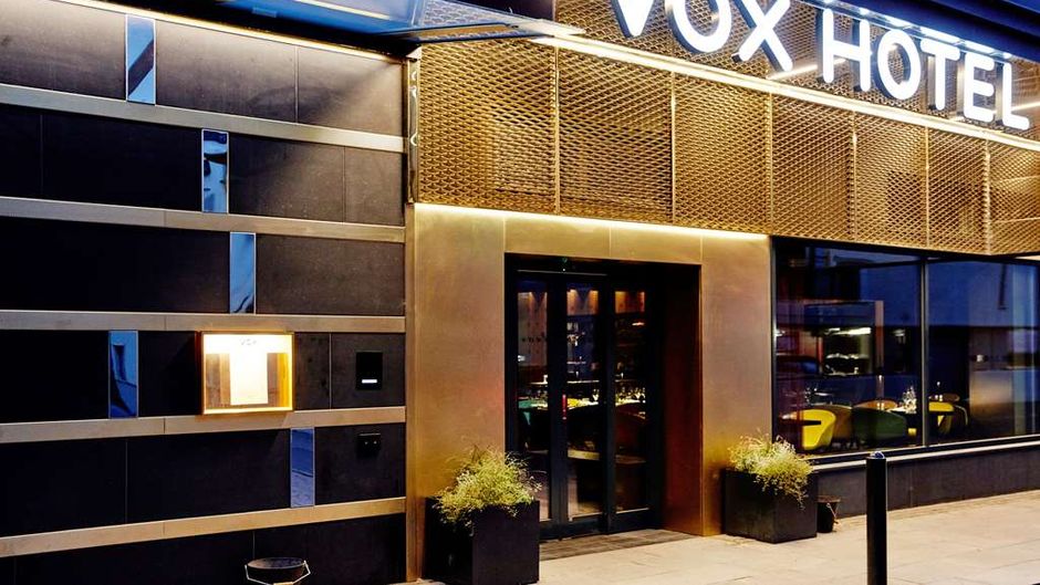 Vox Hotel, an Ascend Hotel Exterior
