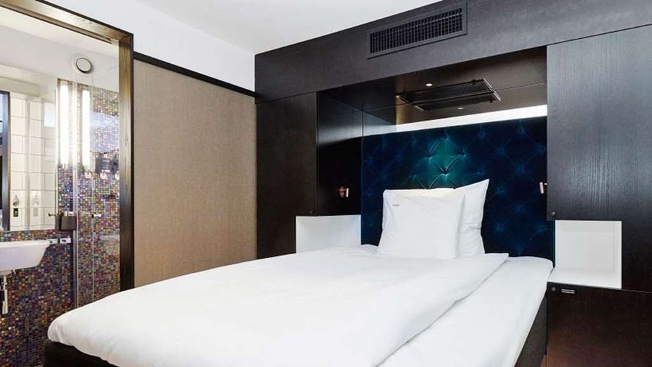 Vox Hotel, an Ascend Hotel Room