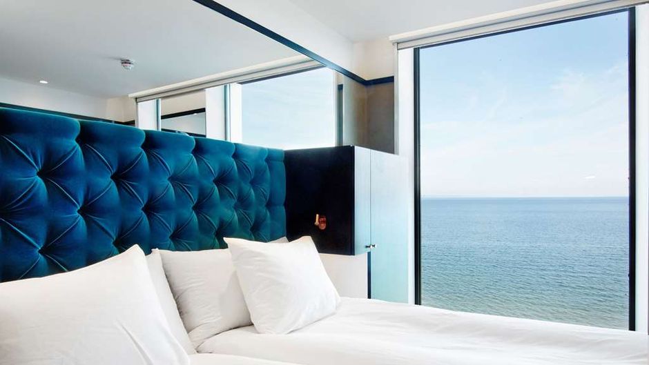 Vox Hotel, an Ascend Hotel Room