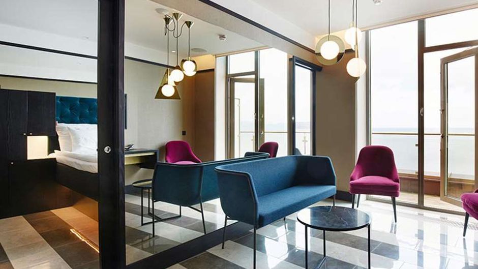 Vox Hotel, an Ascend Hotel Suite