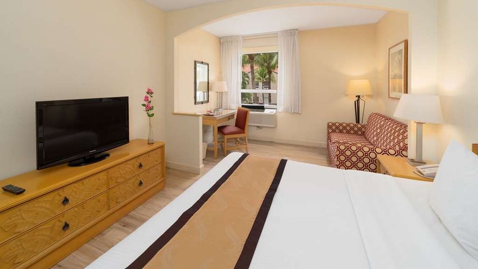 Quality Hotel Real Aeropuerto Suite