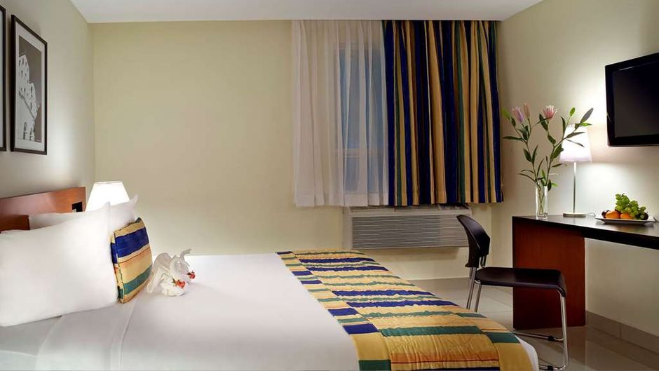 Comfort Inn Real San Miguel Room