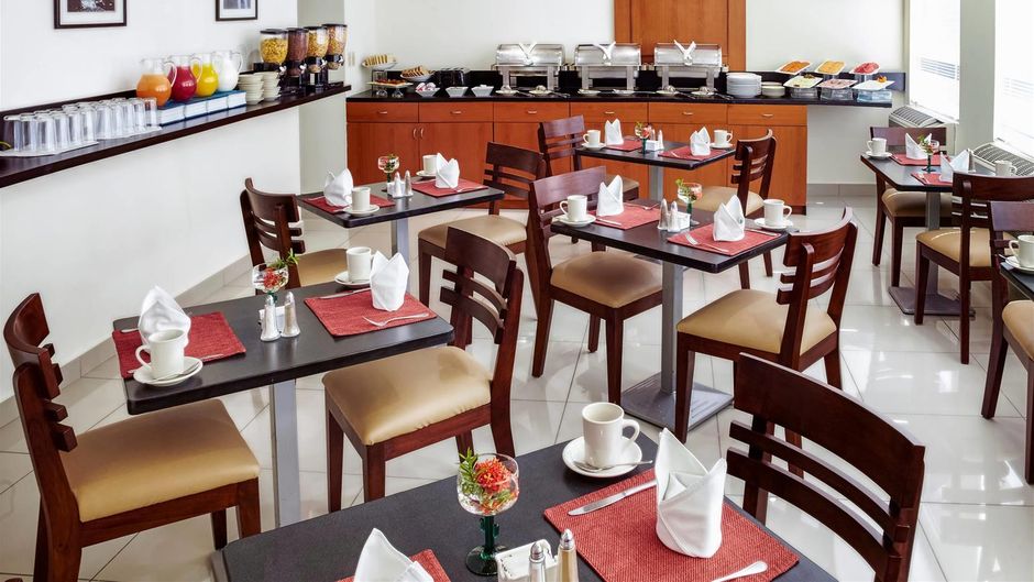 Comfort Inn Real San Miguel Restaurant