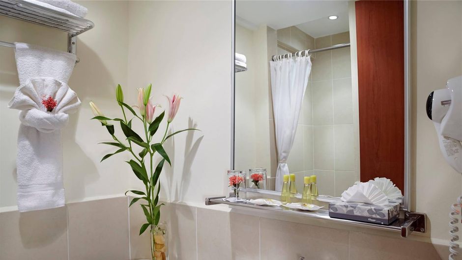 Comfort Inn Real San Miguel Room