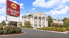 Clarion Inn Willow River