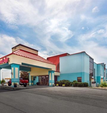 Econo Lodge Newport West