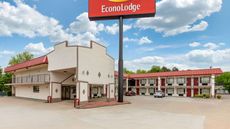 Econo Lodge Chattanooga Northeast - Ooltewah