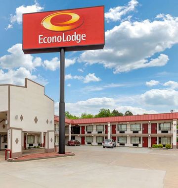 Econo Lodge Chattanooga Northeast - Ooltewah
