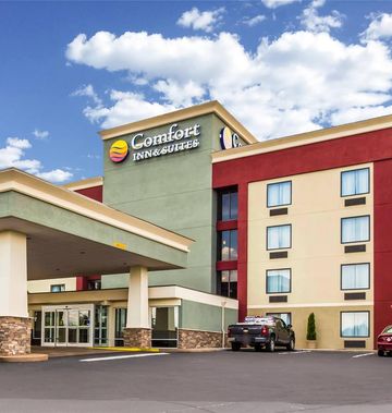 Comfort Inn & Suites Knoxville West