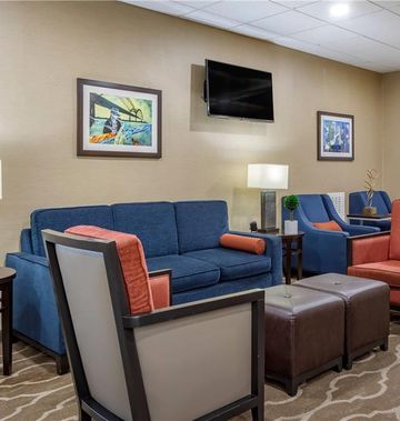 Comfort Inn Downtown