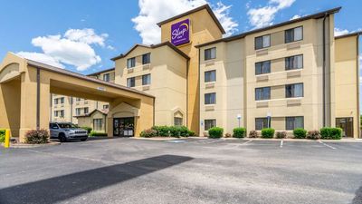 Sleep Inn Murfreesboro