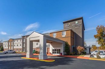 Sleep Inn & Suites Lebanon
