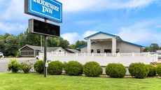 Rodeway Inn Lexington West