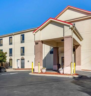 Econo Lodge Lookout Mountain