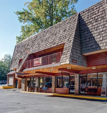 Quality Inn Creekside