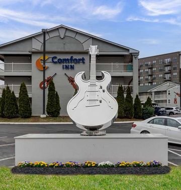 Comfort Inn Downtown-Music City Center