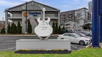 Comfort Inn Downtown-Music City Center