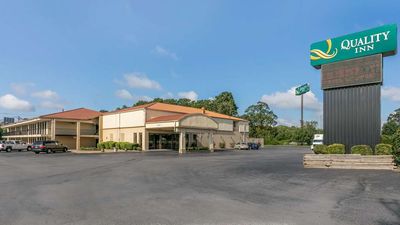 Quality Inn Manchester near Arnold AFB