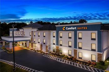 Comfort Suites Knoxville West