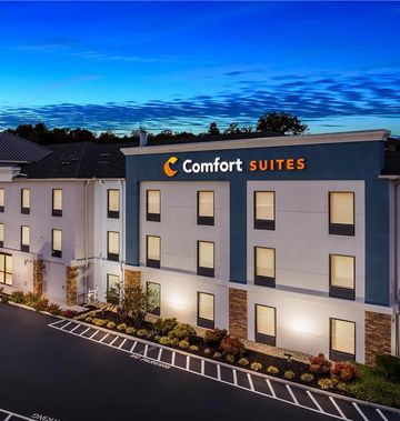 Comfort Suites Knoxville West